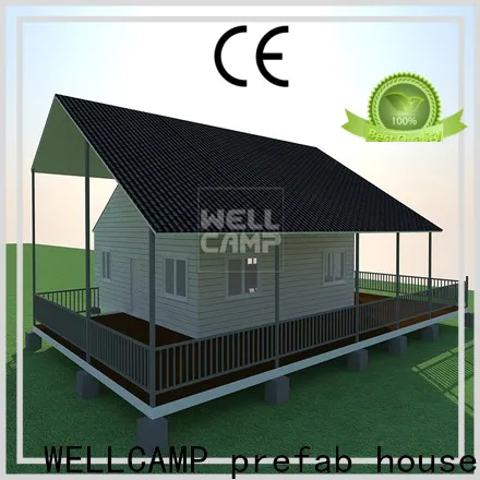 smart modular house supplier for restaurant