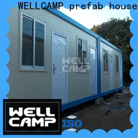 low cost container house wholesale for apartment