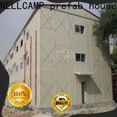 dormitory prefabricated house companies apartment for hospital