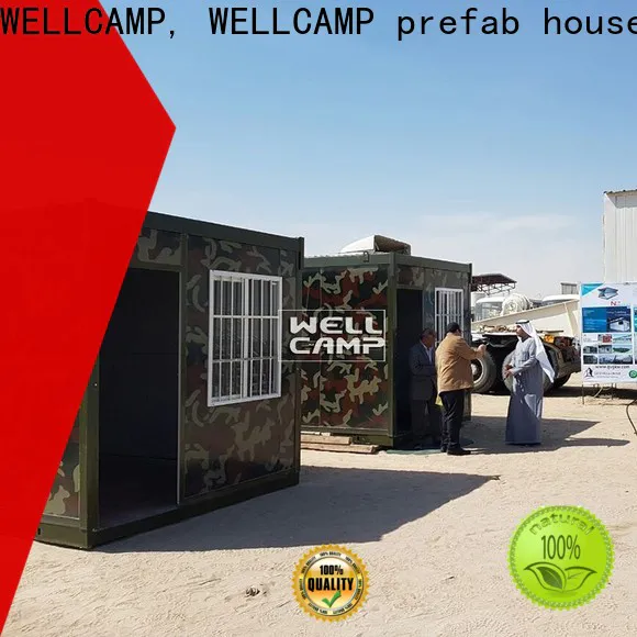 mobile container house supplier for outdoor builder