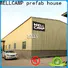 WELLCAMP, WELLCAMP prefab house, WELLCAMP container house frame steel workshop manufacturer for warehouse