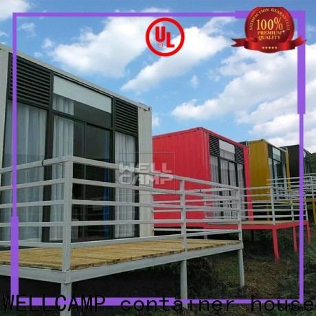 comfortable shipping container house for sale apartment for hotel