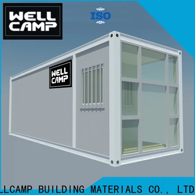 newest flat pack container house supplier wholesale