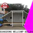 WELLCAMP, WELLCAMP prefab house, WELLCAMP container house container van house design wholesale for living