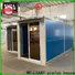 WELLCAMP, WELLCAMP prefab house, WELLCAMP container house container shelter with two bedroom for living