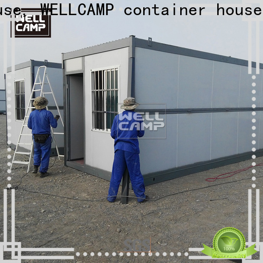 mobile detachable container house supplier for apartment