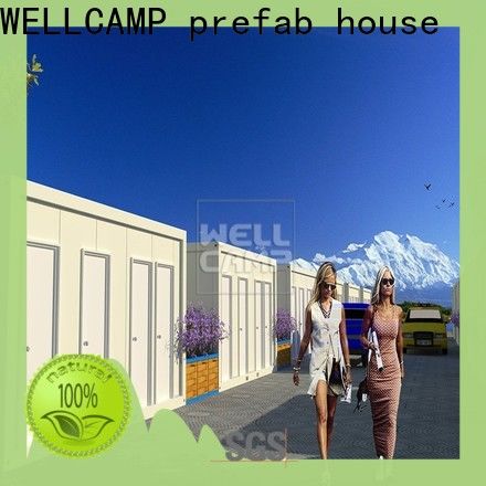 economic container house for sale wholesale for apartment