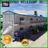 WELLCAMP, WELLCAMP prefab house, WELLCAMP container house temporary prefab houses china wholesale for accommodation worker