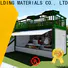 detachable prefabricated houses manufacturer for sale