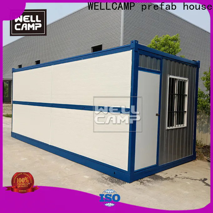 WELLCAMP, WELLCAMP prefab house, WELLCAMP container house prefabricated houses container for apartment
