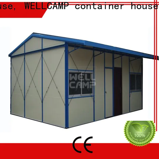 WELLCAMP, WELLCAMP prefab house, WELLCAMP container house prefab houses for sale home for hospital