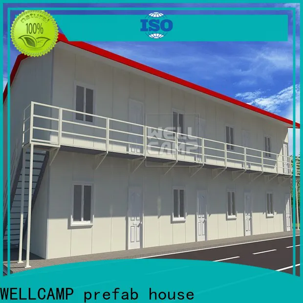 WELLCAMP, WELLCAMP prefab house, WELLCAMP container house prefab shipping container homes for sale online for office