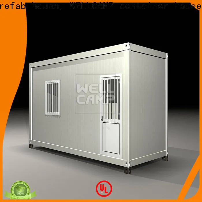economic container house project wholesale for office