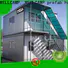 two floor prefab container house online for apartment