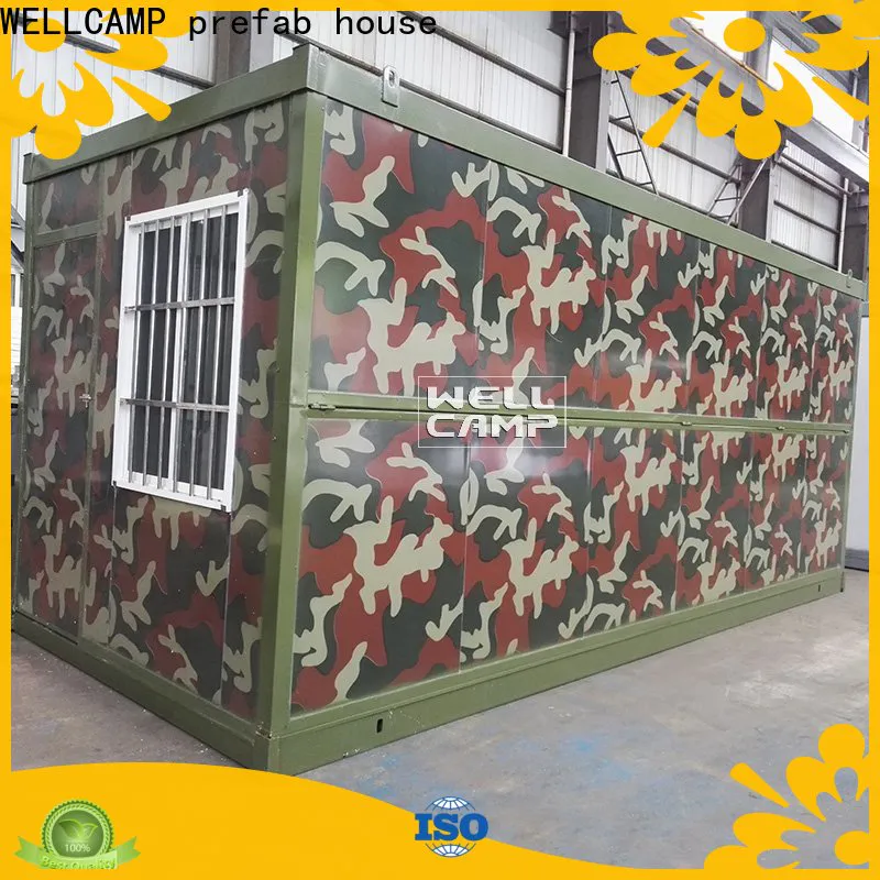 wool folding container house maker wholesale