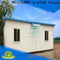 two floor prefab house kits online for accommodation