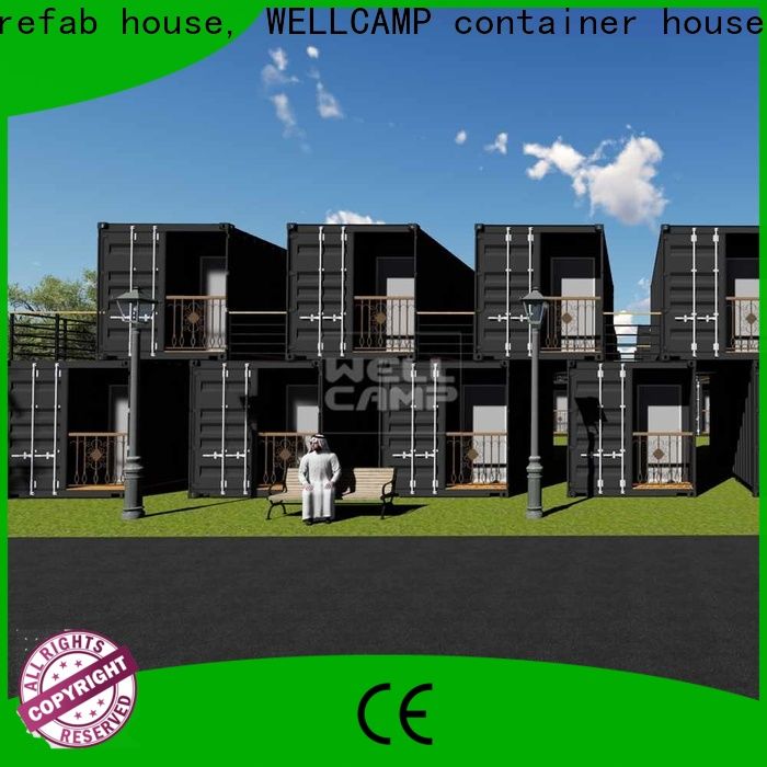 eco friendly shipping container home builders resort for sale