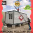 WELLCAMP, WELLCAMP prefab house, WELLCAMP container house custom container homes maker for outdoor builder