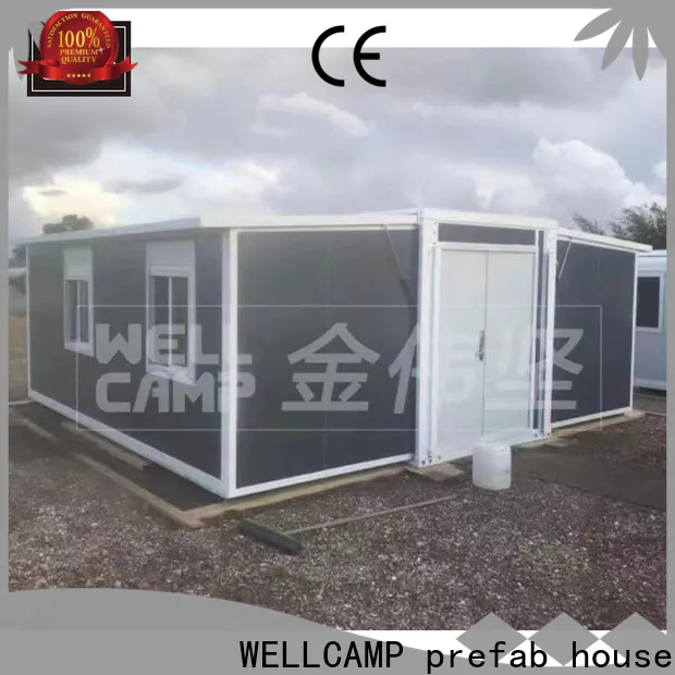 luxury prefab house china container for office