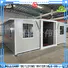 new container house manufacturer for apartment