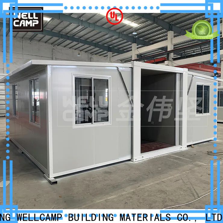 new container house manufacturer for apartment