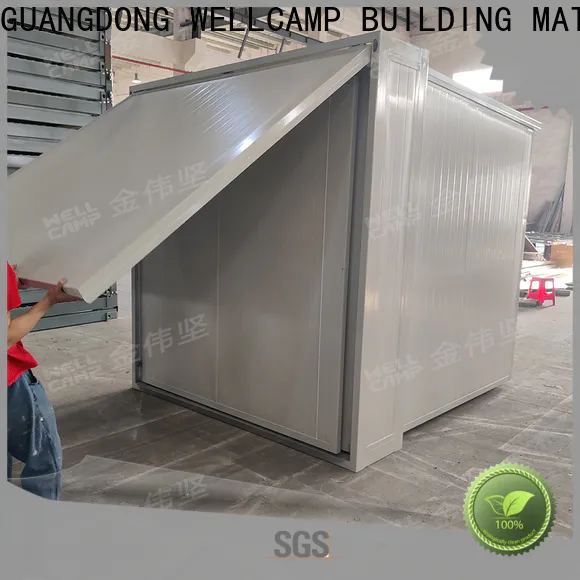 standard diy container home supplier for apartment
