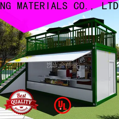newest best shipping container homes supplier online