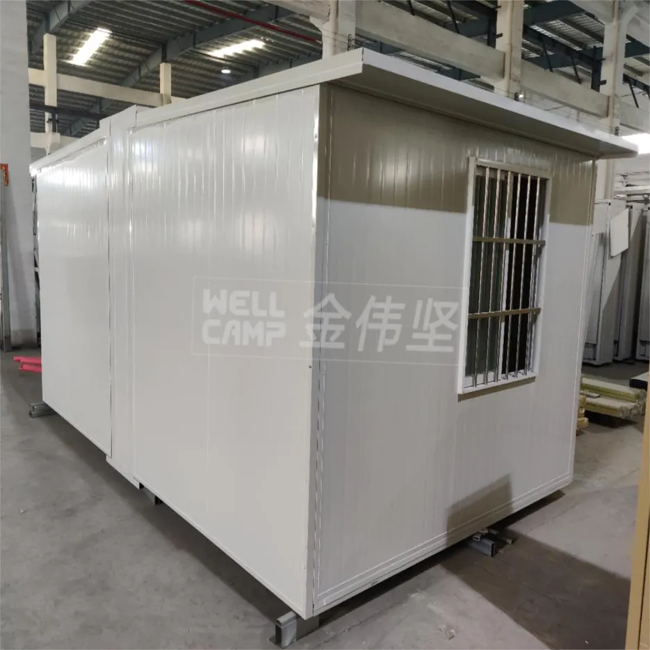WELLCAMP New Foldable House