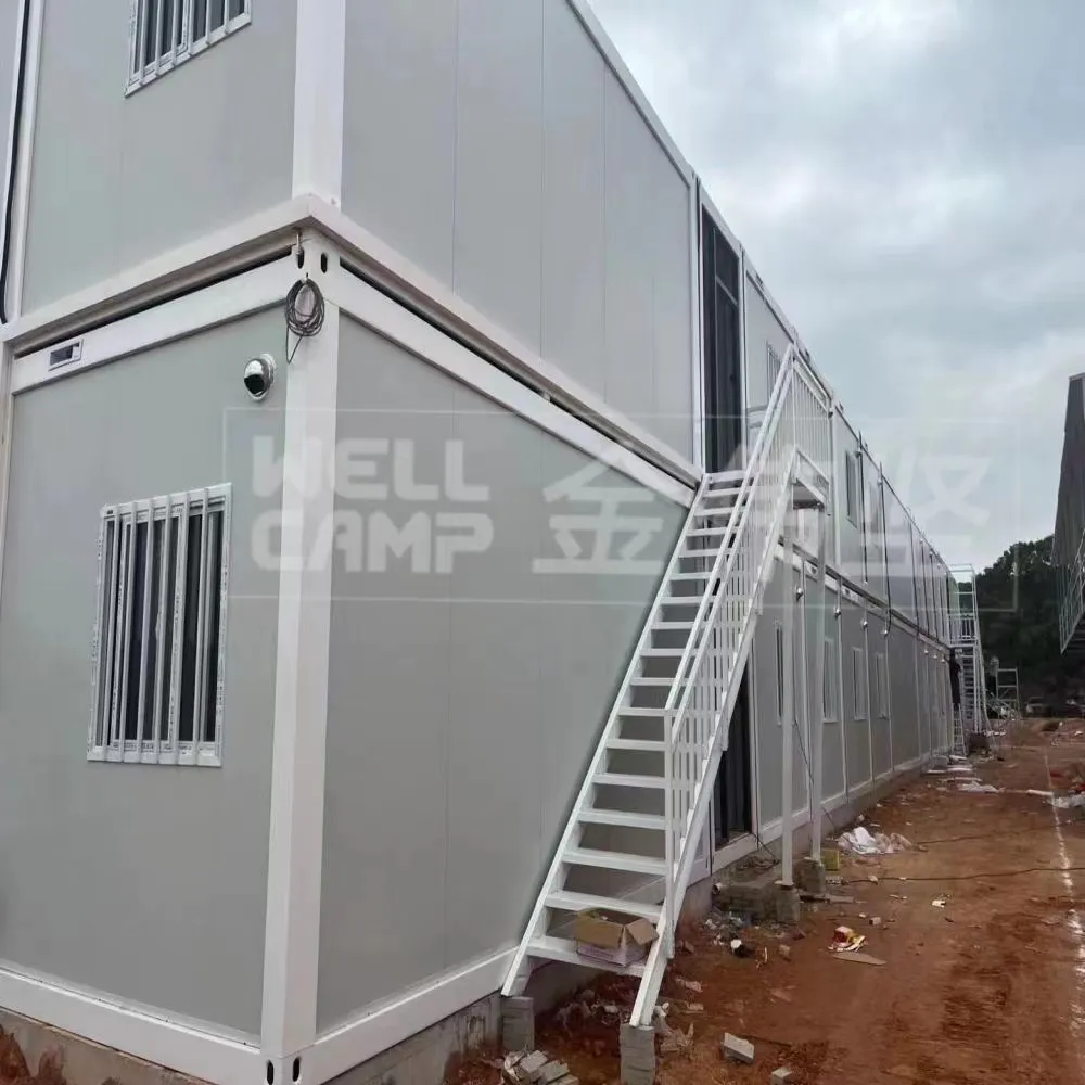 Flat Pack Container House HIgh Qulity Prefab House with CE