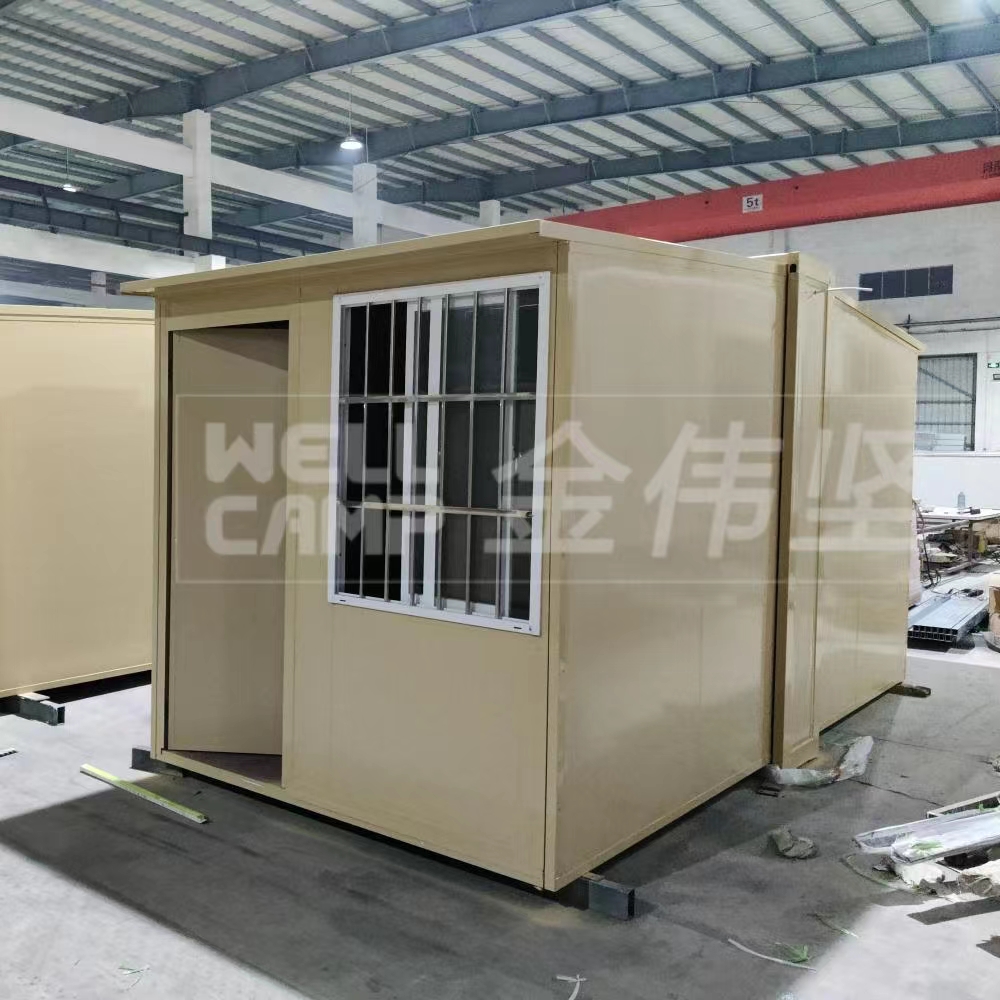 product-WELLCAMP, WELLCAMP prefab house, WELLCAMP container house-Newest Foldable House Durable and-1