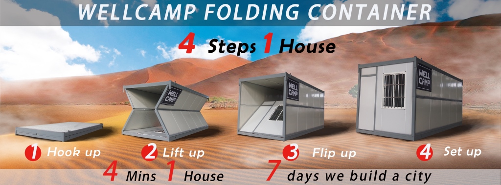news-WELLCAMP, WELLCAMP prefab house, WELLCAMP container house-How to choose a high quality containe