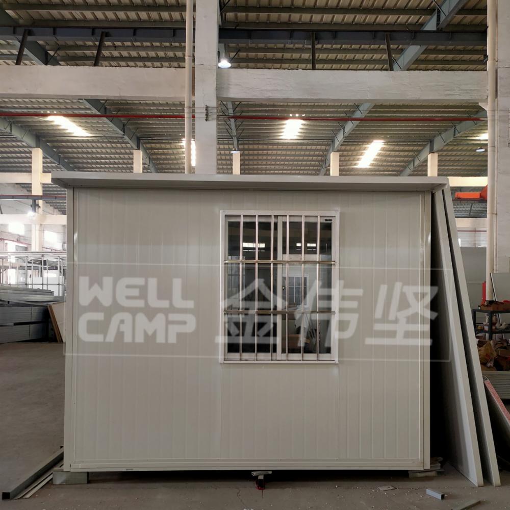 product-WELLCAMP, WELLCAMP prefab house, WELLCAMP container house-New Design Modern Expandable pref-1