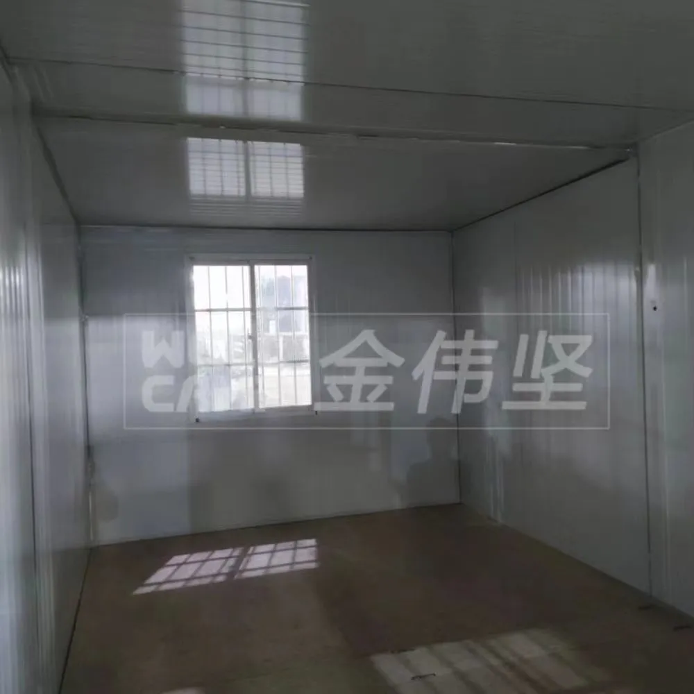 New Design Modern Expandable  prefabricated container house