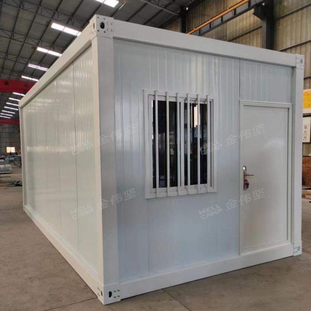product-WELLCAMP, WELLCAMP prefab house, WELLCAMP container house-High quality Customized sizes econ-1