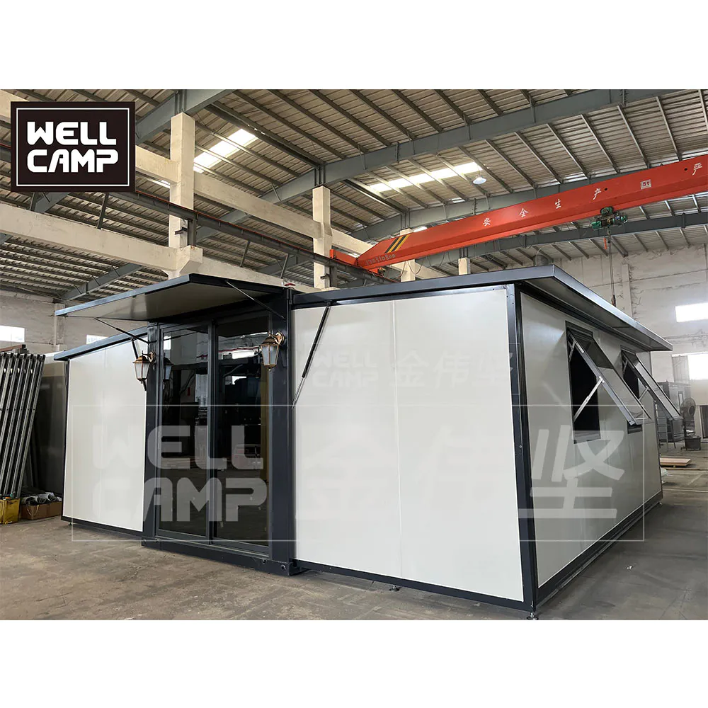 product-WELLCAMP, WELLCAMP prefab house, WELLCAMP container house-Best Quick build High Quality Cust-1