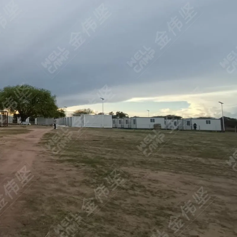 product-modular prefabricated house suppliers t4 room prefab houses for sale-WELLCAMP, WELLCAMP pref-1