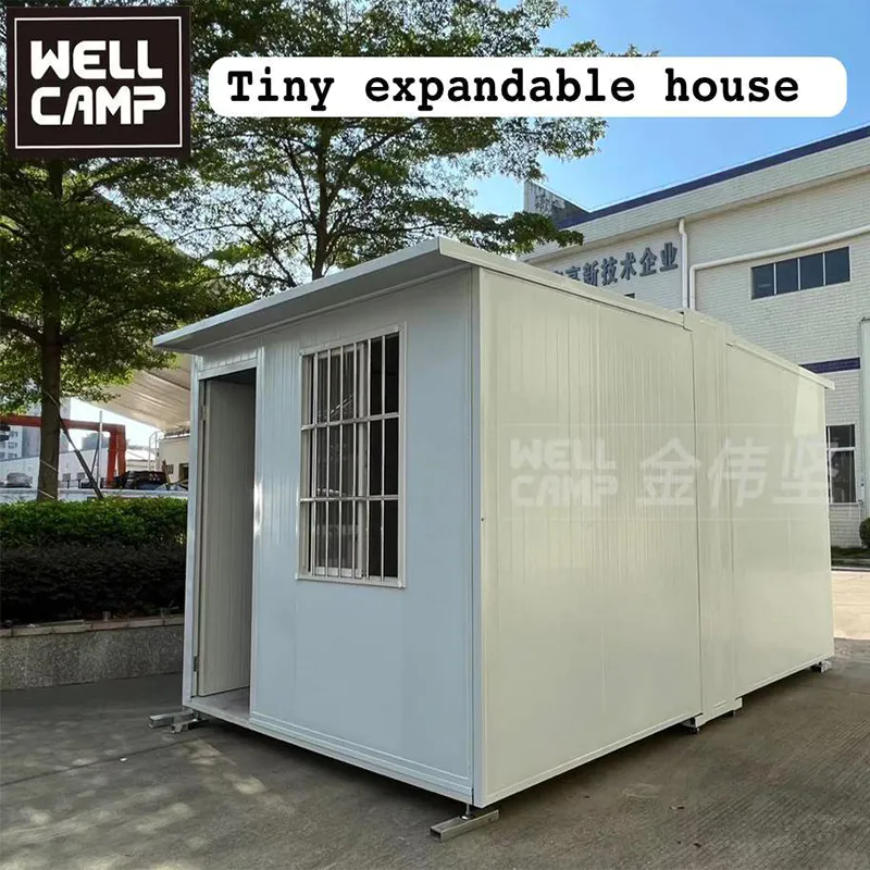 product-WELLCAMP, WELLCAMP prefab house, WELLCAMP container house-Crafting Tomorrows Homes: Wellcamp-1