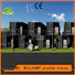 Aluminum sliding PVC tile FC board modern shipping container house Fire proof door WELLCAMP, WELLCAMP prefab house, WELLCAMP container house