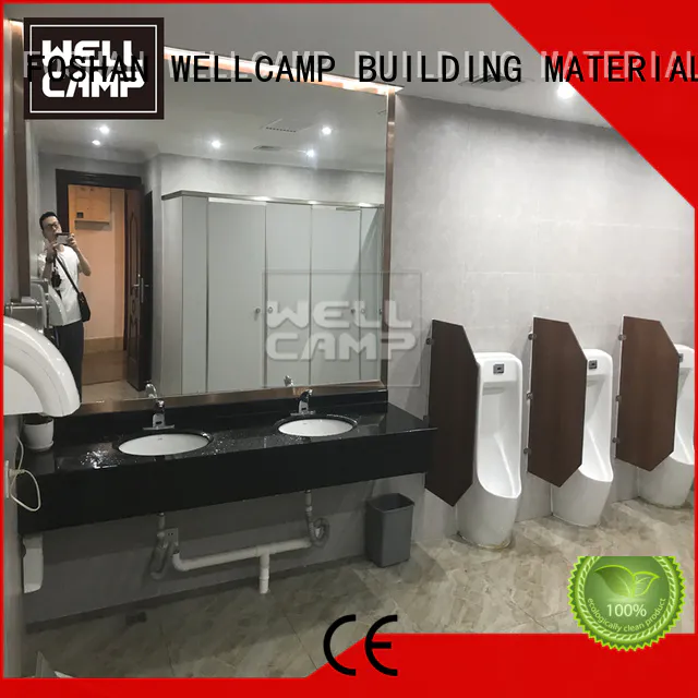 WELLCAMP, WELLCAMP prefab house, WELLCAMP container house prefabricated portable toilets price container online