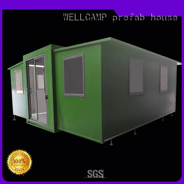 safe container shelter wholesale for living