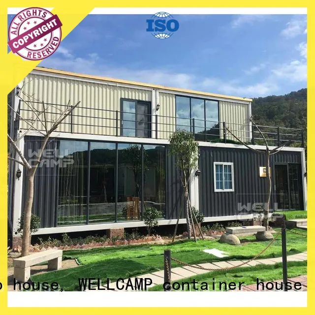 hot sale storage container homes for sale latest WELLCAMP, WELLCAMP prefab house, WELLCAMP container house