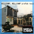 WELLCAMP, WELLCAMP prefab house, WELLCAMP container house light steel customized steel villa house for sale