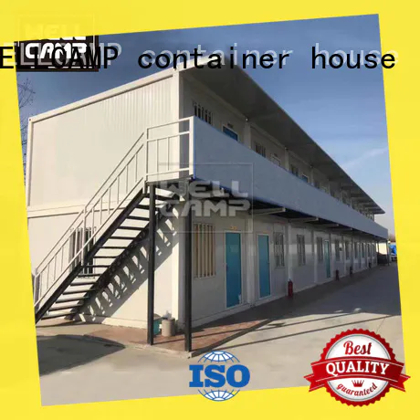 extended flat pack container house manufacturer online