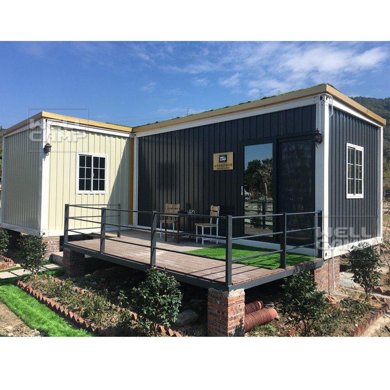WELLCAMP, WELLCAMP prefab house, WELLCAMP container house eco friendly buy shipping container home labour camp for resort-1