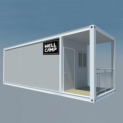 WELLCAMP, WELLCAMP prefab house, WELLCAMP container house small container homes supplier online-3