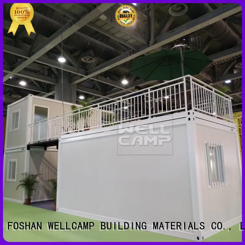 completed cargo house manufacturer wholesale