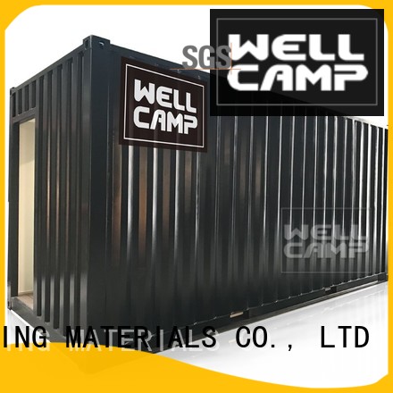 Portable Container Apartment Motel, Wellcamp SC-6