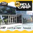 WELLCAMP, WELLCAMP prefab house, WELLCAMP container house affordable buy shipping container home labour camp for sale