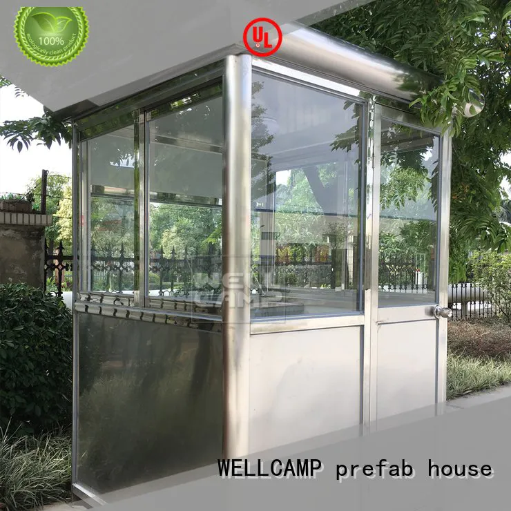 security room manufacturer wellcamp security panel room