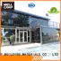 WELLCAMP, WELLCAMP prefab house, WELLCAMP container house china luxury living container villa in garden for resort